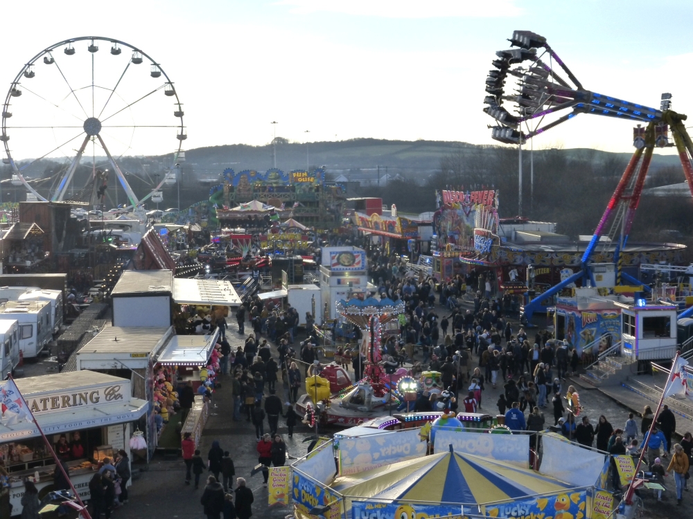 Leeds Valentine 2022 Amazing Attractions